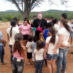 Visita Pastoral à Cidade de Cabrobó-PE_Ida de Dom Magnus às Comunidades de Pinhões,  Santa Cruz,  Murice novo,  Murice velho e boa esperança... - 61