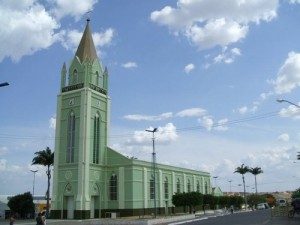 Paróquia Nossa Senhora da Conceição - Araripina/PE