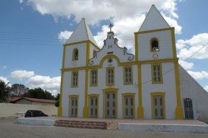 Paróquia Nossa Senhora da Conceição - Cabrobó/PE 