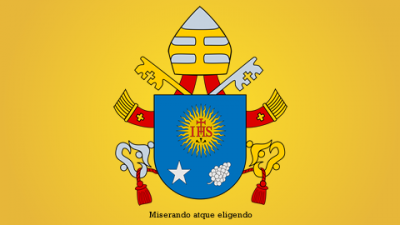 Papa Francisco - Biografia e Significados do seu brasão